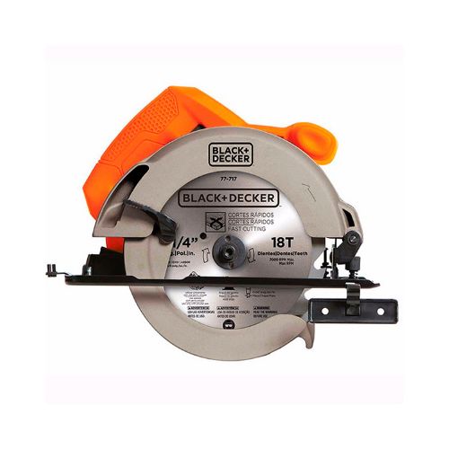 Sierra Circular Black Decker CS1004 1400w 7 1/4