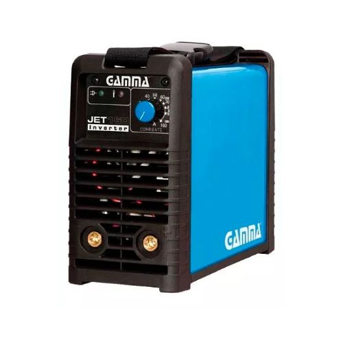 Soldadora Inverter MMA-TIG Gamma Jet 160 CEL-DA