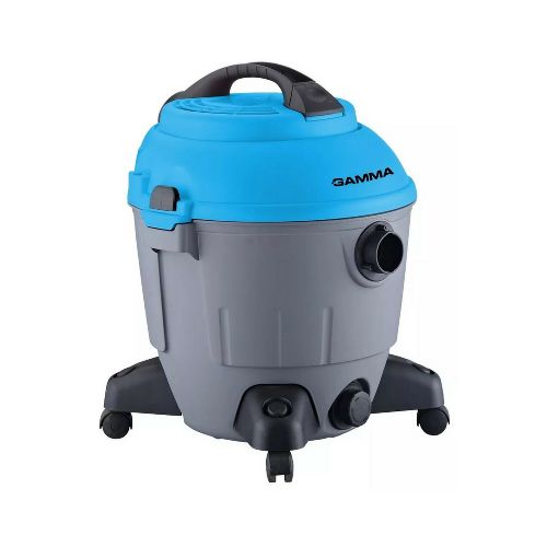 Aspiradora Gamma G2204 Polvo y Liquido 35Lts 1400w