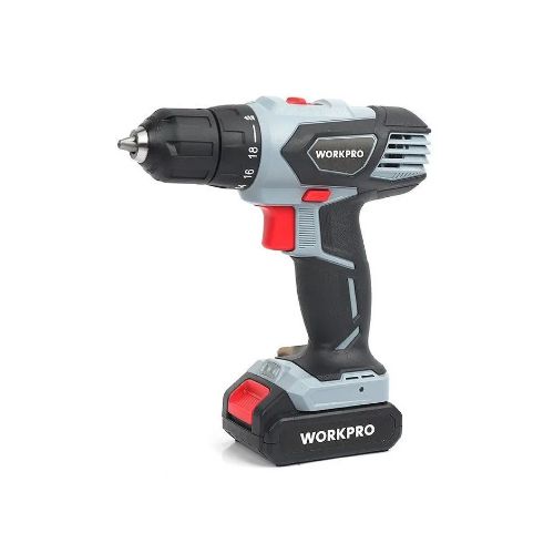 Taladro Atornillador Inalámbrico 12v Workpro