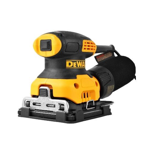 Lijadora Orbital Dewalt Dwe6411 230w 1/4hoja 14000opm