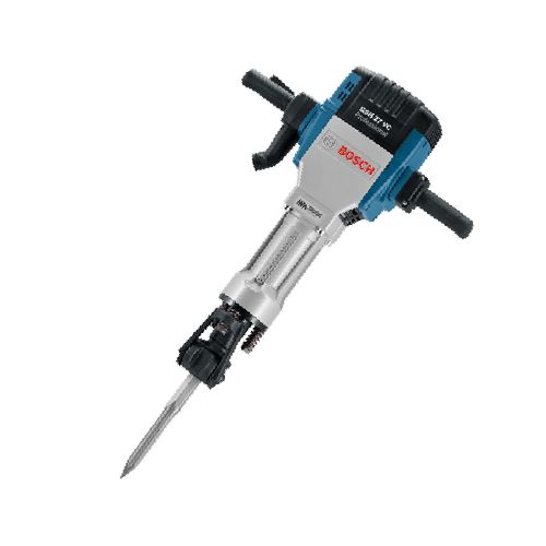 Martillo Demoledor Bosch GSH 27 VC 2000w Encastre Hexagonal 28mm