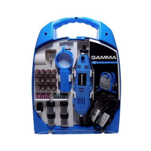 Minitorno Gamma G1991 + Kit 252 Accesorios