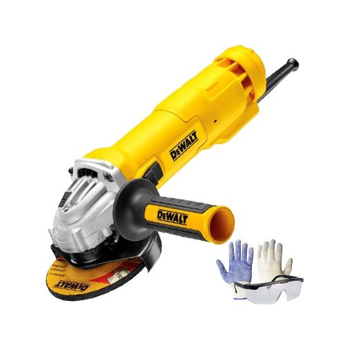 Amoladora Angular Dewalt Dwe4214 - 115mm 1200w