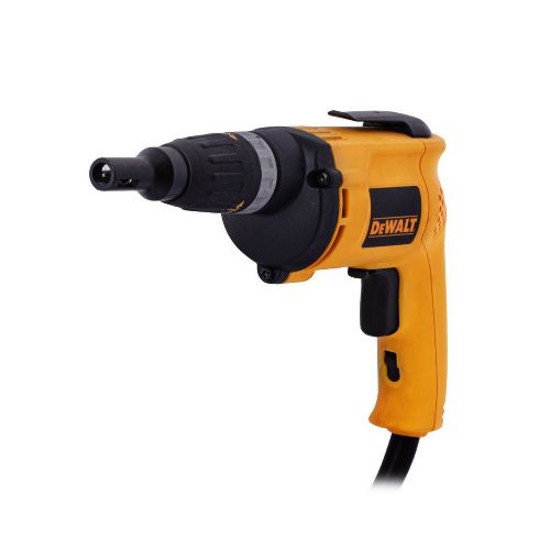 Taladro Atornillador Eléctrico Durlock Dewalt DW255 - 540w