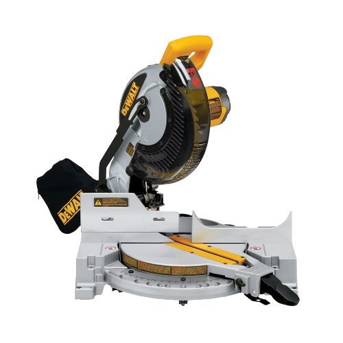 Sierra Ingletadora Dewalt DW715 1375w 12