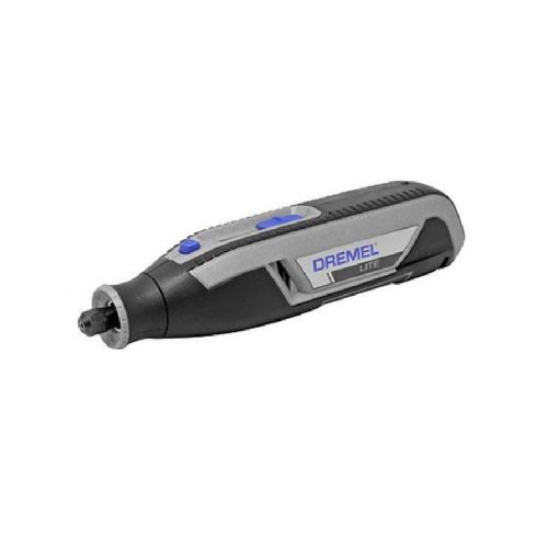 DREMEL MINI TORNO LITE 7760 10 ACCESORIOS