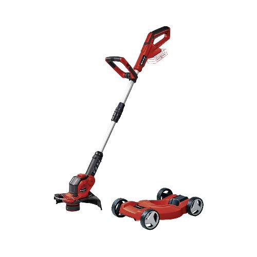 EINHELL BORDEADORA CON CARRO INALAMBRICA GE-CT 18/28 LI TC SOLO