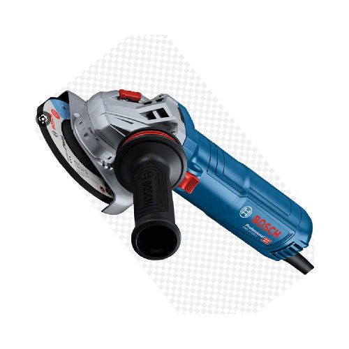 BOSCH AMOLADORA 5″ 1200 W GWS 12-125 S