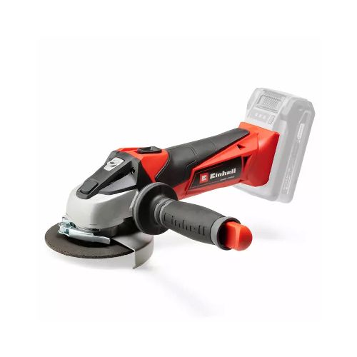 EINHELL AMOLADORA INALAMBRICA 115mm 18V TE-AG 18/115 Li