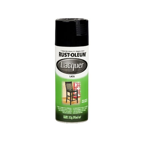 AEROSOL RUST OLEUM LACA NEGRA