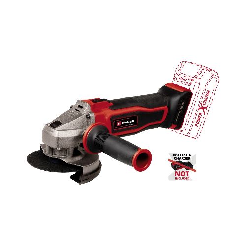 EINHELL AMOLADORA ANGULAR TE-AG 18/115 Li