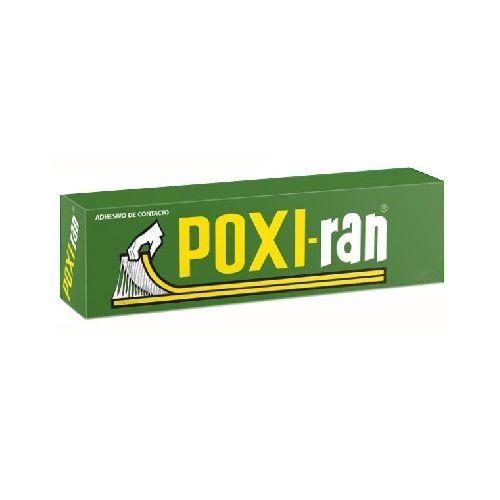 POXIRAN ADHESIVO DE CONTACTO SIN TOLUENO 45 Gr