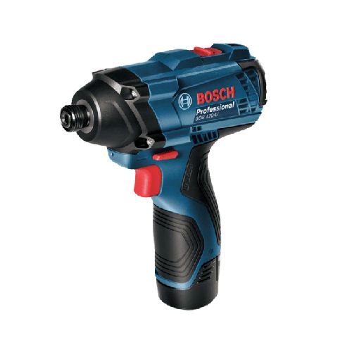 BOSCH LLAVE DE IMPACTO CON 2 BATERIAS GDR 120-LI