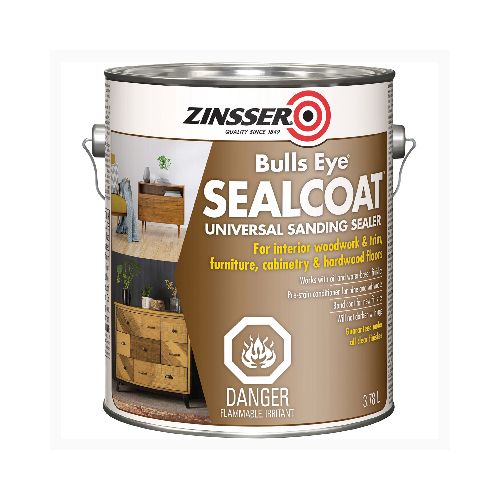 ZINSSER SELLADOR A BASE DE GOMA LACA 4L