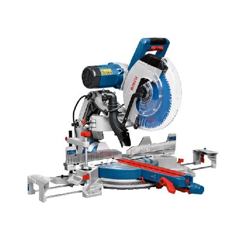 BOSCH SIERRA INGLETADORA 1800 W GCM12GDL