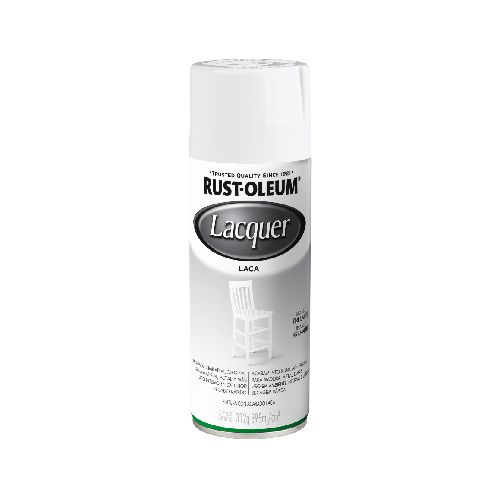 AEROSOL RUST OLEUM LACA TRANSPARENTE