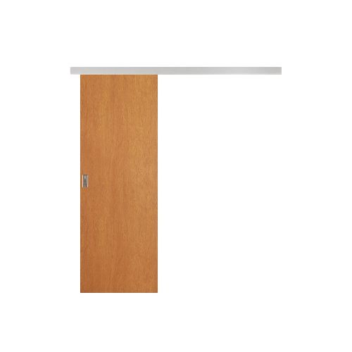 Puerta Corrediza Exterior Prkta Curupi 90Cm C/K.Herr Oblak