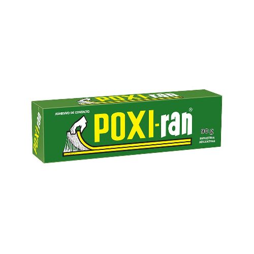 Adhesivo Contacto 90 Gr Poxiran