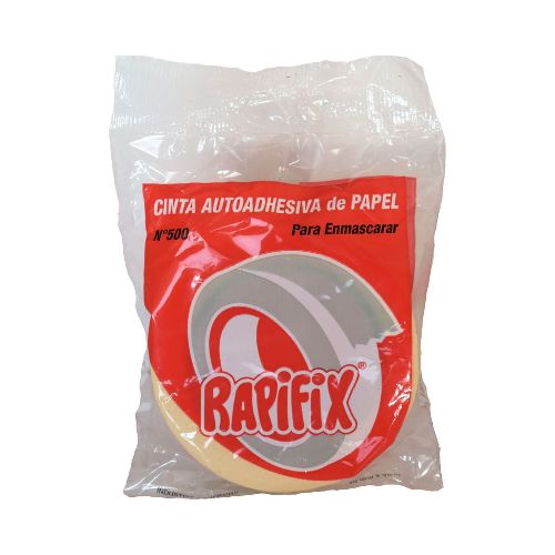 Cinta Pintor Blanco 18mmx40mt Rapifix