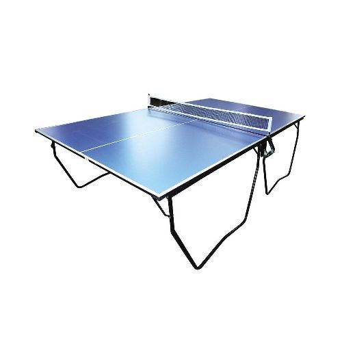 Mesa De Ping Pong Plegable Con Ruedas Piramydes Global