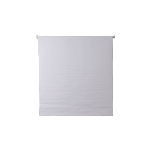 Cortina roller blackout blanco 100x165 cm Cotidiana