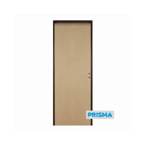 Puerta Placa Prisma Mdf Dc Mch Izquierda 200X70Cm Oblak