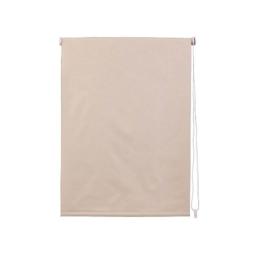 Cortina Roller Blackout Beige 200X250 Cm Cotidiana