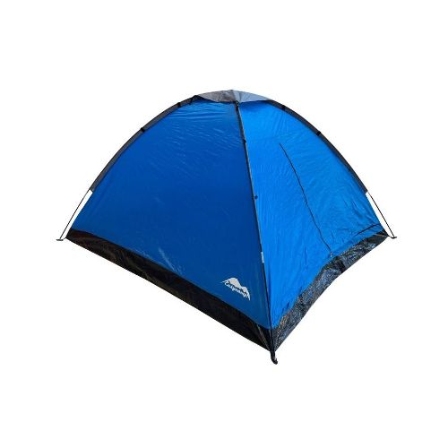 Carpa Outdoors 4 Personas 210X240X130 Azul Easycamp