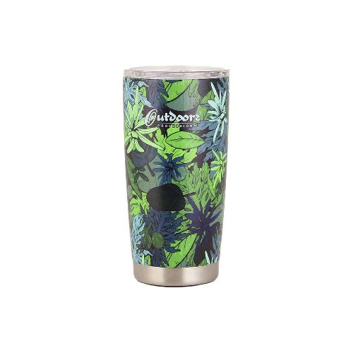 Vaso outdoors 600 Ml Rainforest green