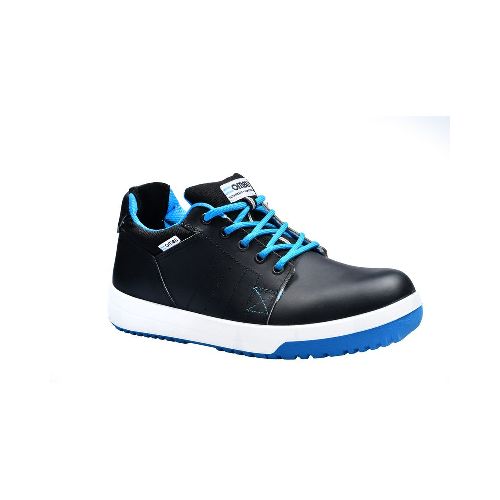 Zapatilla Sneaker Negra Talle 41 Ombu