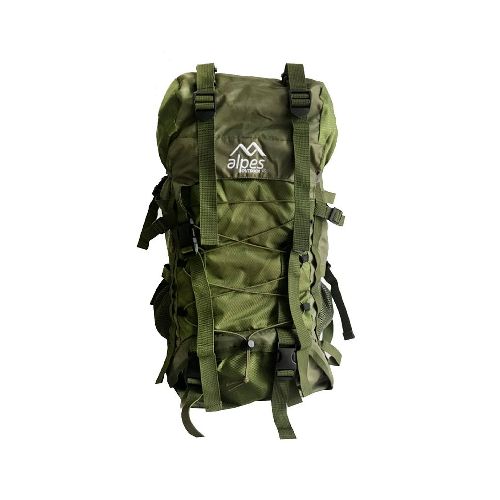 Mochila Camping Monteverde 55 L Alpes