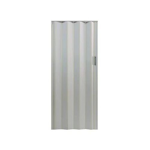 Puerta Plegable Pvc Ciega Fresno 10Mm 95X200 Fracas