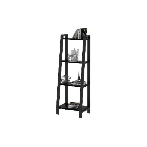 Biblioteca Industrial 4E 51X35X140 Cm Negro Dielfe