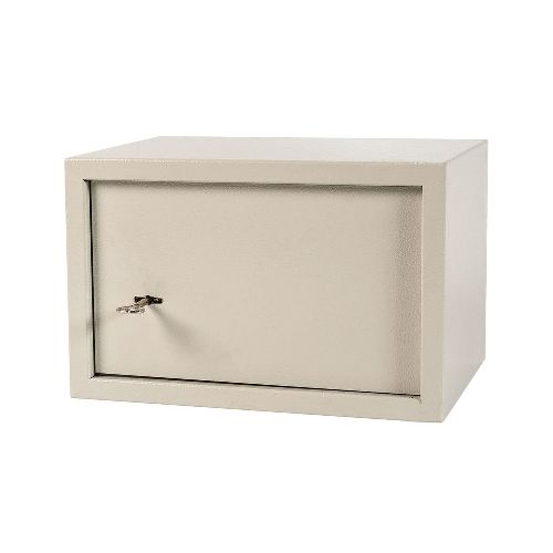 Caja De Seguridad Con Llave 20X31X20 Eurotecno