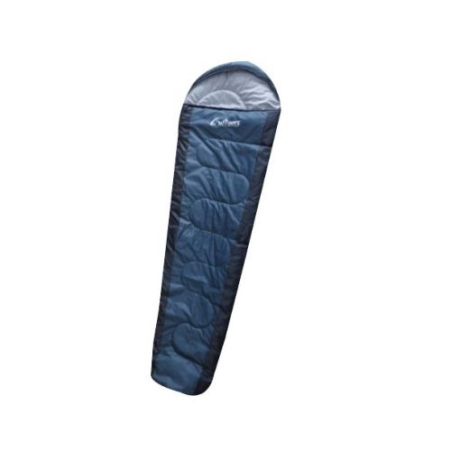 Bolsa de dormir mummy mu-300 azul Outdoors Professional