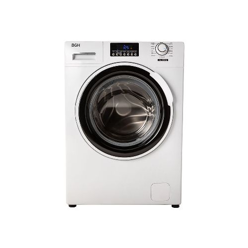 Lavarropas Blanco Bwfa08W21Ar 8Kg Bgh