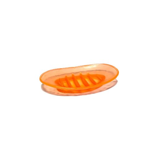 JABONERA PLASTICO OVAL