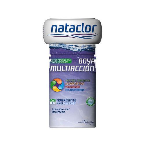 Boya Multiaccion Recargable 1,4 Kg Nataclor