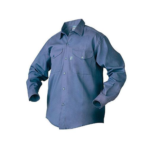 Camisa Azul T42 Ombu