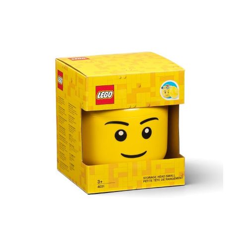 Organizador Cara Clasico Chico Lego