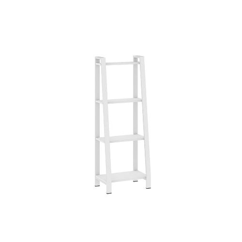 Biblioteca Industrial 4E 51X35X140 Cm Blanco Dielfe