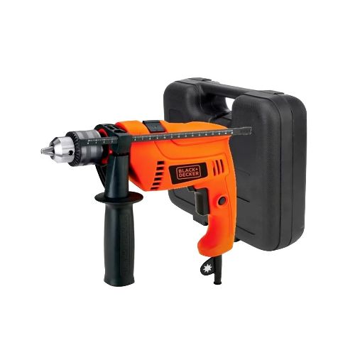 Taladro Percutor 13Mm 650W Black & Decker