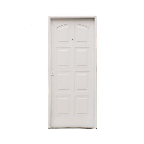 Puerta 80X200 Cm Chapa Inyectada Ciega Izquierda Nexo