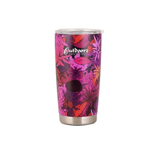 Vaso outdoors 600 Ml rainforest purple