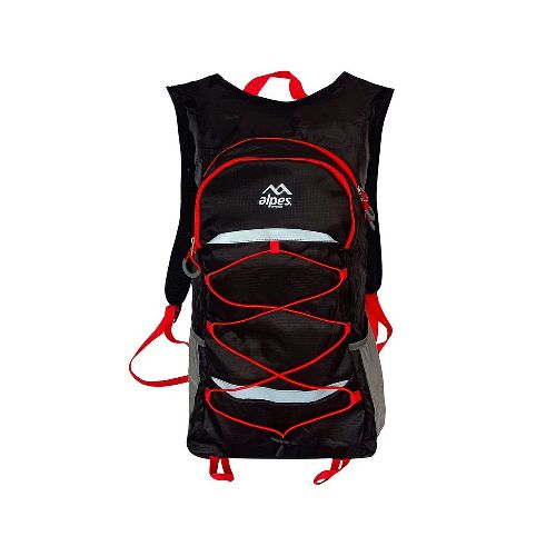 Mochila Negra Trekking Advanced 25 L Alpes