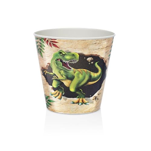 VASO 400 CC DINOSAURIO