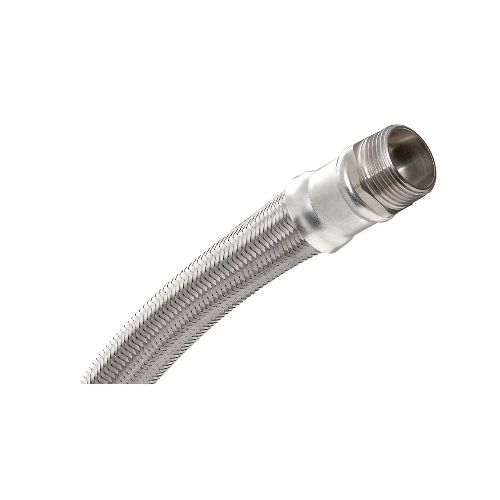 Flexible Mallado Ac.Inox. Para Bomba 1Px50 Latynflex