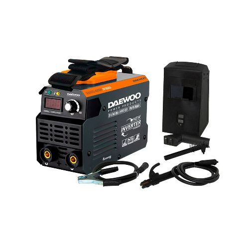 Soldadora Inverter 160 MMA Daewoo