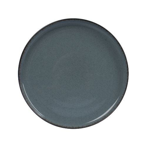 Plato Playo Porcelana Blue 27 Cm Kutahya